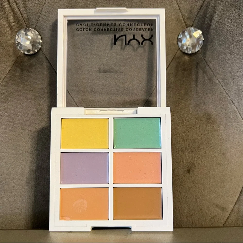 NYX concealer